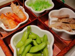 -吴越荣记苏州菜·松鼠桂鱼100%活鱼现做(月光码头店)