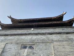-白鹿原影视城