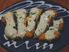 黄芥末奶油鸡排-澳骄 Aussie Kitchen·手工披萨·西餐(国大店)