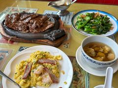 -吴系粤菜馆·茶餐厅(深业上城店)