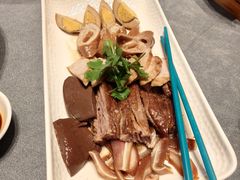 卤水拼盘-海门鱼仔·潮汕味(燕岭店)