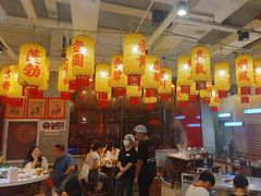 -朱光玉火锅馆(正弘城店)