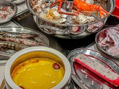 -诱货海鲜自助火锅(爱琴海购物公园东百店)