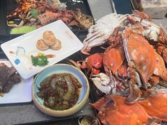 -乔哥铭洋海鲜自助(皇城恒隆广场店)