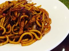 黑椒牛柳意面-高第街56号餐厅(宝龙店)