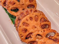-上蔬无瑕· 创意素食·Vegetarian(华采天地店)
