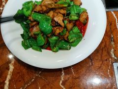-慈心素食馆(绳金塔店)