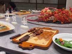 -鑫复盛礼记酒店·国家白金五钻酒家