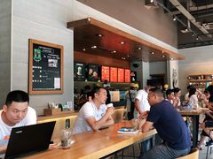 -星巴克(深圳龙岗广百店)