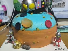 -ZOZO's昌左左精致甜品设计(新北店)