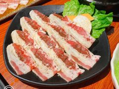 -山之屋炭火烧肉·生啤畅饮(大朗万科中央公园店)