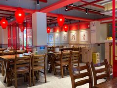 大堂-蜀韵川香水煮鱼(泰山路店)