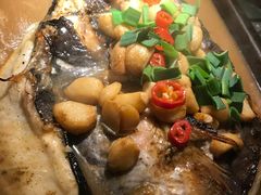 -探鱼·鲜青椒爽麻烤鱼(增城东汇城店)