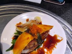 鹅肝寿司-赤谷和牛烧肉居酒屋(石景山店)