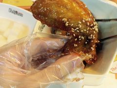 香甜鸡翅-Pelicana百利家炸鸡(江南西名店城店)