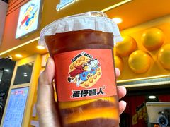 -佰搭果·广式茶餐厅(西华路店)