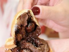 -拾烧·古法手作车轮饼(西直门凯德茂店)