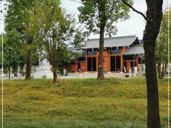 -法华学问寺-停车场