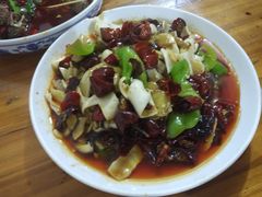 火爆黄喉-三哥田螺(北书院街店)