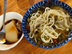 -素椒杂酱面(油篓街店)