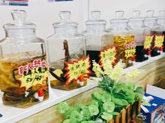 -朴小妹人参鸡汤火锅(长白山万达店)