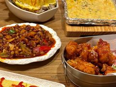 -恩你小木屋·韩式料理(假日广场店)