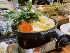 牛肉寿喜烧火锅-森味薪火烧•烧鸟居酒屋•日本料理(望京店)