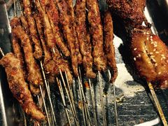 -碎怂烤肉(钟楼柳巷店)