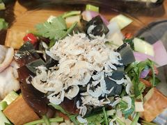 -四斤烤肉(东戴河孟家店)