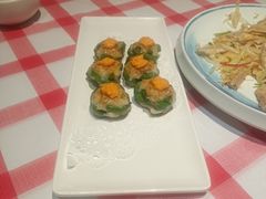 -龙桥私厨·姜花菊花过桥鱼·顺德菜(容桂店)