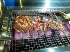 -马路牙子地桌烤肉(工体店)