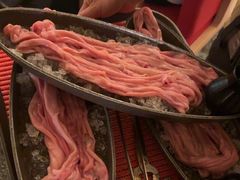 生扣极品仔鹅肠-锦城印象火锅(天府三街店)