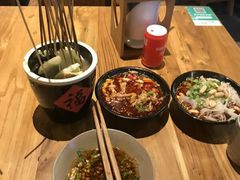 -串大叔炭火烤串·鸡西大冷面刀削面(总店)