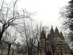 -北京石刻艺术博物馆(五塔寺)