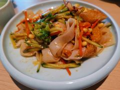 想吃凉皮-吕氏疙瘩汤·新派鲁菜(欢乐汇店)