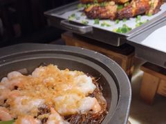 -绿茶餐厅(汇悦大融城店)