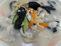 -春水锅贴·传统鲁菜(大明湖店)