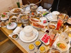 -雍和会海鲜姿造自助(湖东路店)