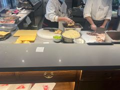 自助取餐区-高玛纳驴肉火烧(河间总店)