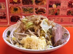 -拉面莊夢語＆中华料理八椿