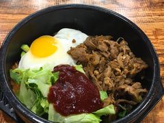 烤牛肉石锅-韩礼年糕(飞虹路店)