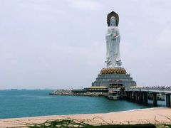 -三亚南山文化旅游区