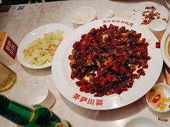 -茅庐川菜(印象汇店)