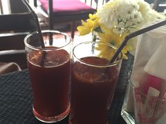 柠檬红茶-Dash Teak House