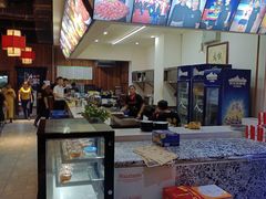 -庞家烧烤客栈(炮台山店)