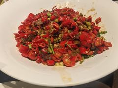 -西郊八号·山野江西菜(开发区店)