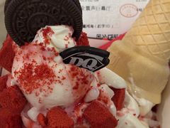 -DQ·蛋糕·冰淇淋(浦江欢乐颂店)