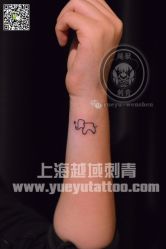 -越域刺青