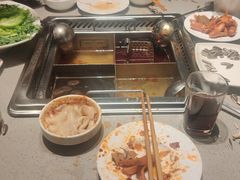 -海底捞火锅(璞丽中心店)
