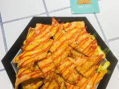 海鲜鱼饼-BOPEYE·波派炸鸡(九霄天地店)